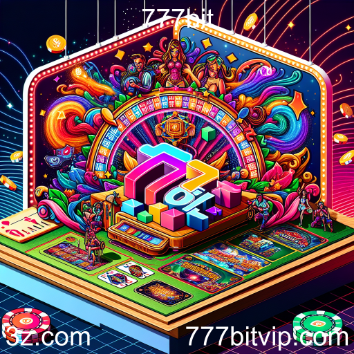 Descubra os Novos Jogos da 777bit: Inovações e Diversão Sem Fim