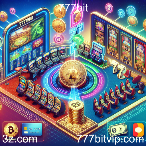 Métodos de Pagamento: A Chave para uma Experiência de Jogo Segura e Eficiente no 777bit