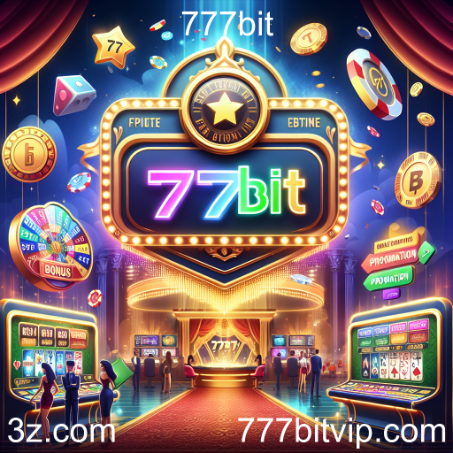 Descubra as Imperdíveis Promoções da 777bit